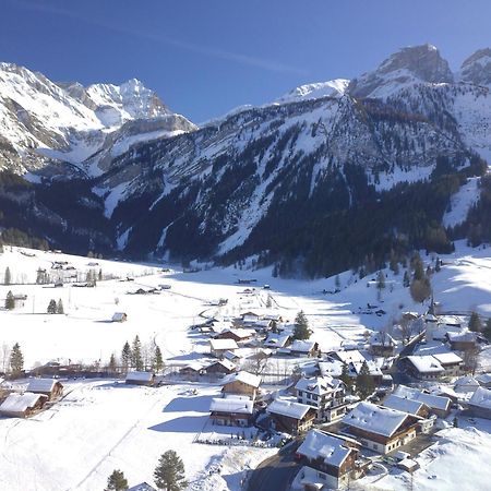 Hotel Sanetsch Gsteig Екстериор снимка
