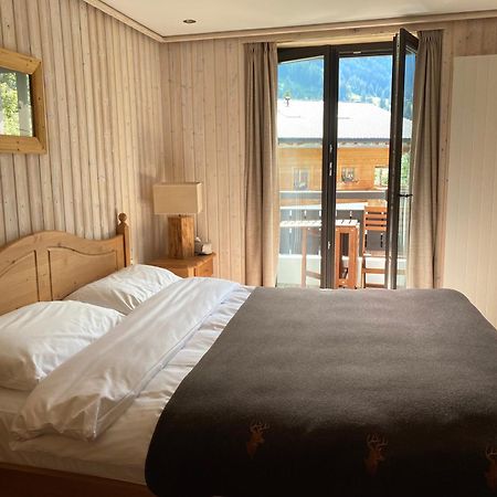 Hotel Sanetsch Gsteig Екстериор снимка