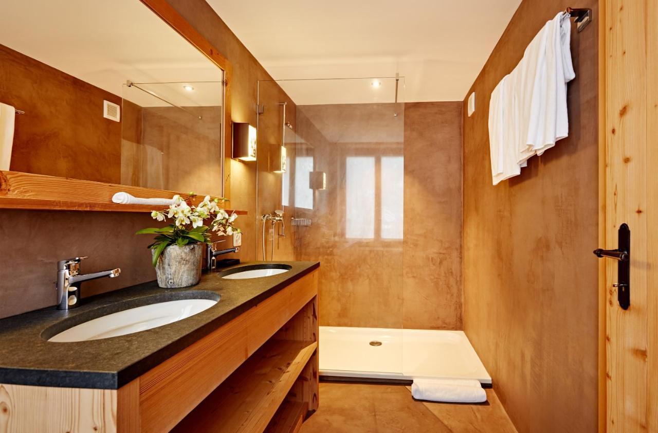 Hotel Sanetsch Gsteig Екстериор снимка