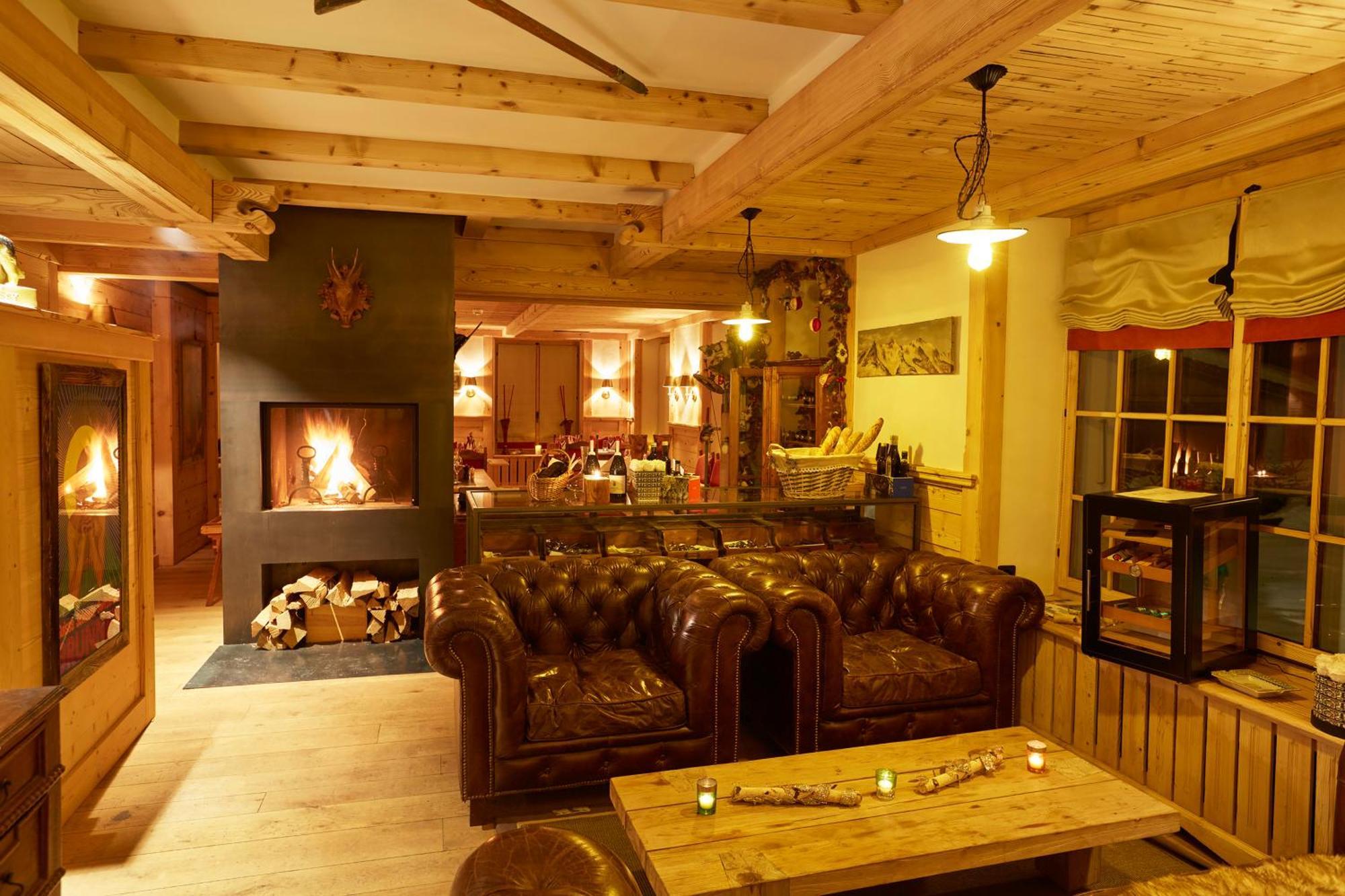 Hotel Sanetsch Gsteig Екстериор снимка