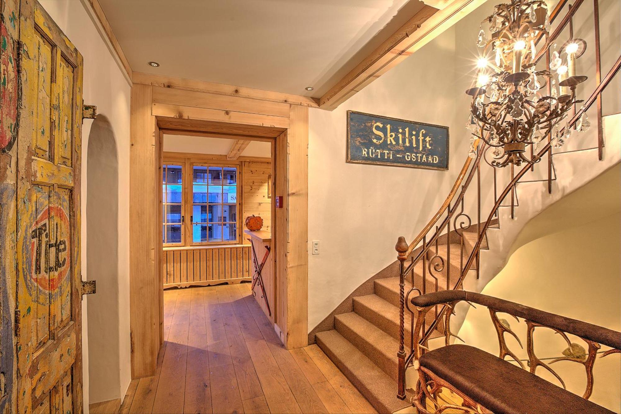 Hotel Sanetsch Gsteig Екстериор снимка