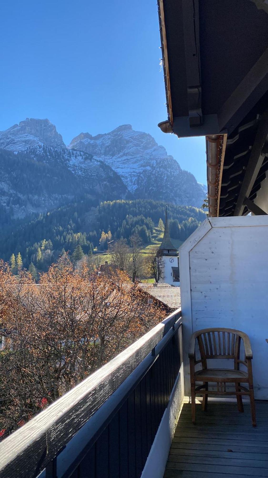 Hotel Sanetsch Gsteig Екстериор снимка