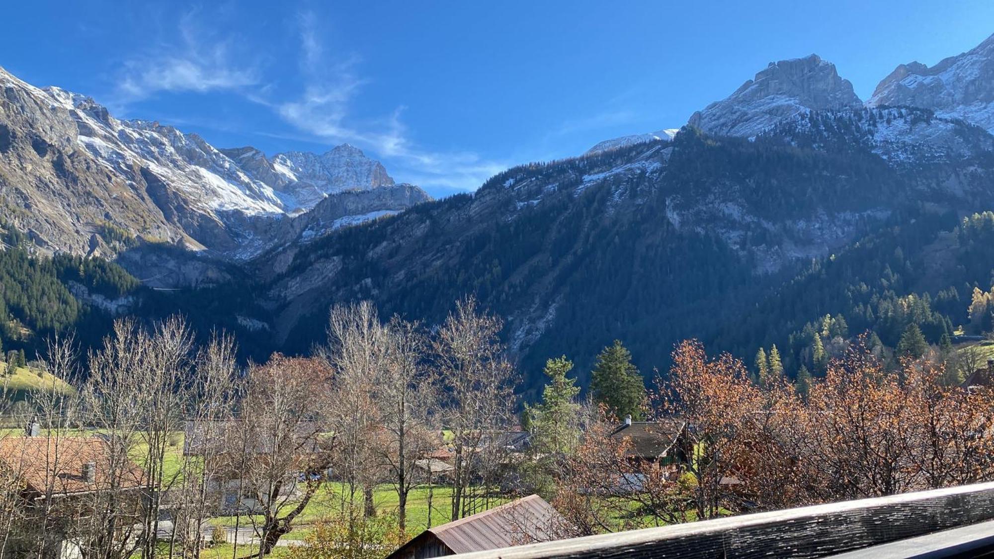 Hotel Sanetsch Gsteig Екстериор снимка