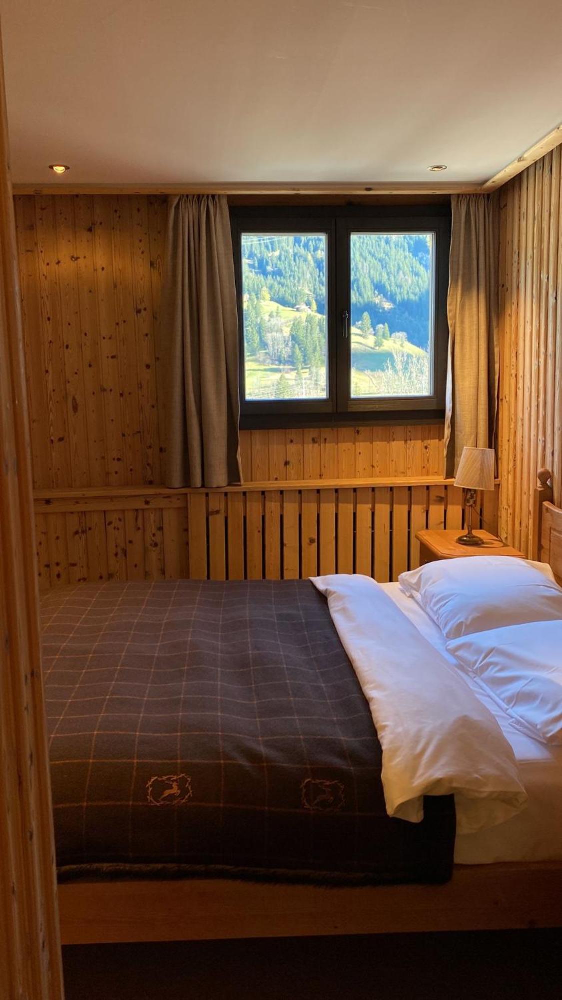 Hotel Sanetsch Gsteig Екстериор снимка