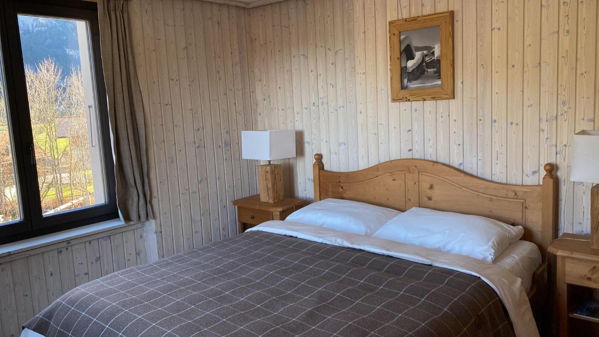 Hotel Sanetsch Gsteig Екстериор снимка