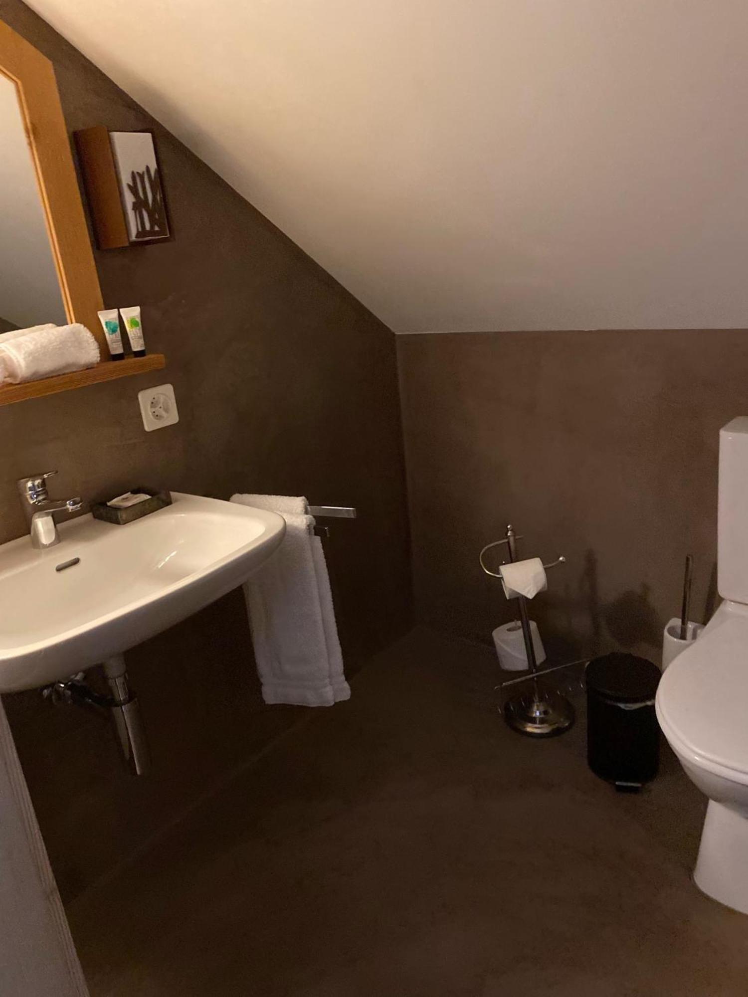 Hotel Sanetsch Gsteig Екстериор снимка
