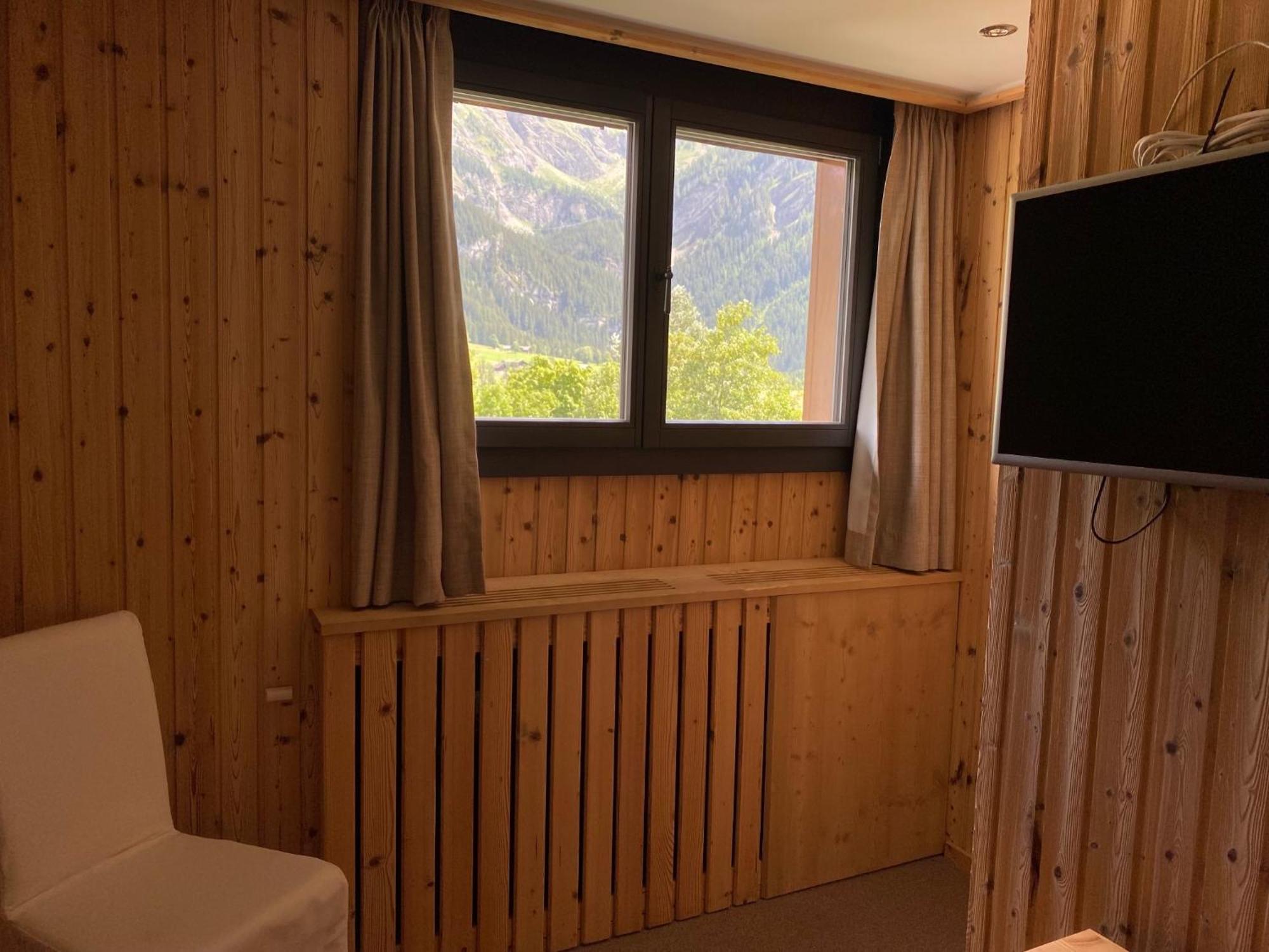 Hotel Sanetsch Gsteig Екстериор снимка