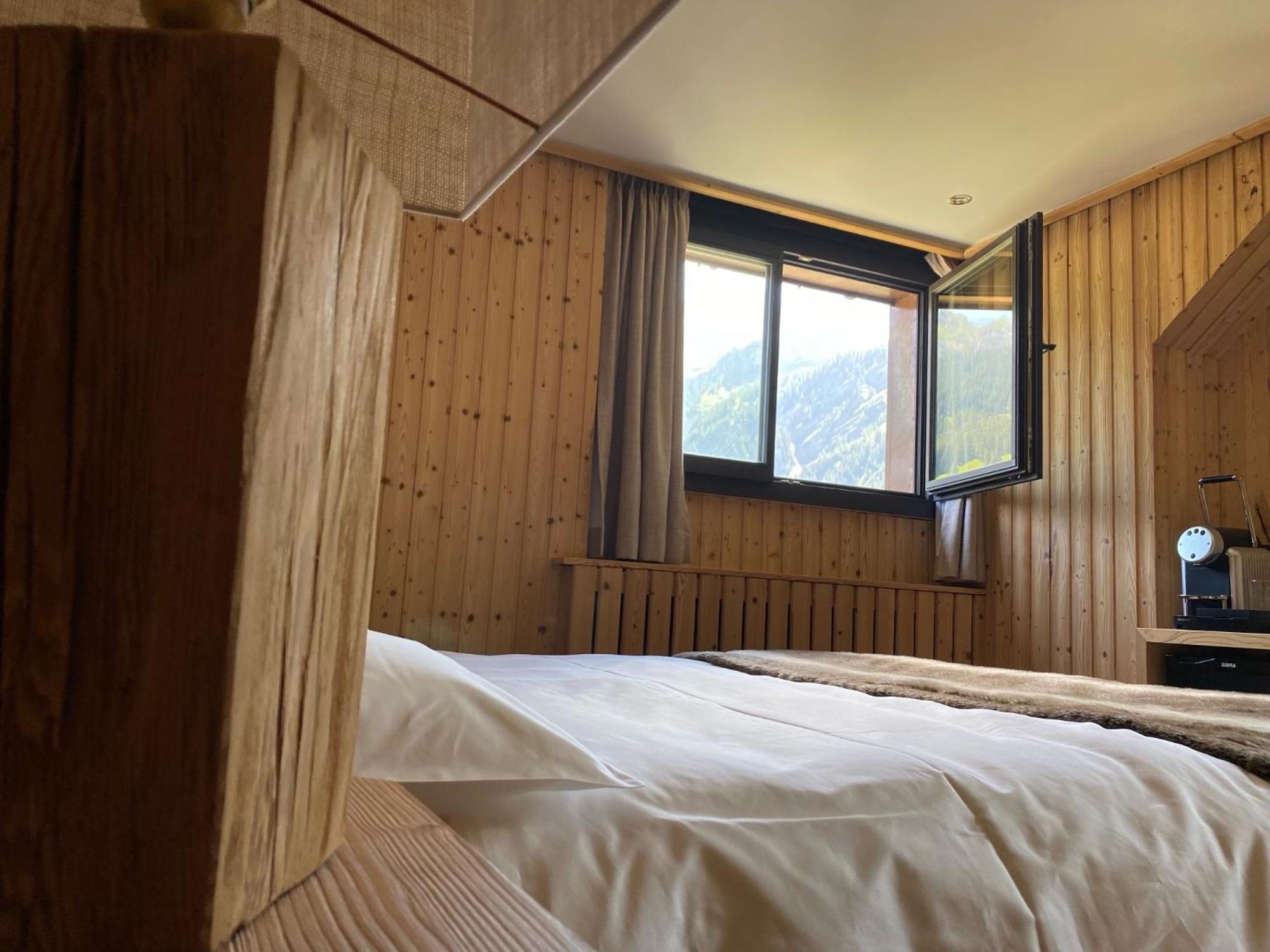Hotel Sanetsch Gsteig Екстериор снимка
