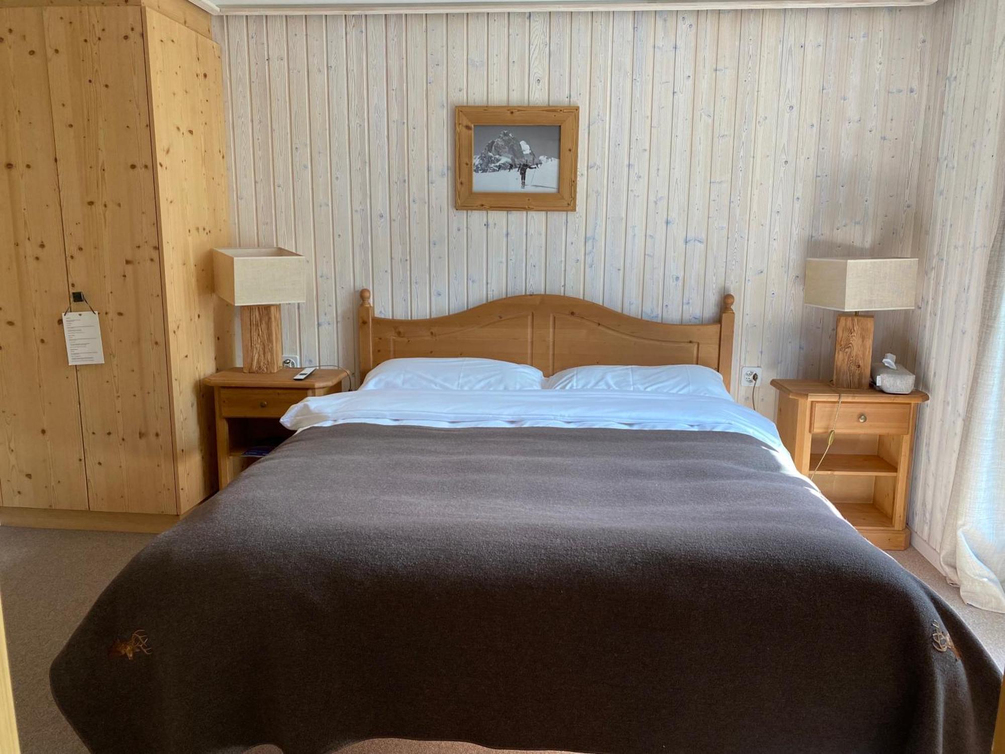Hotel Sanetsch Gsteig Екстериор снимка