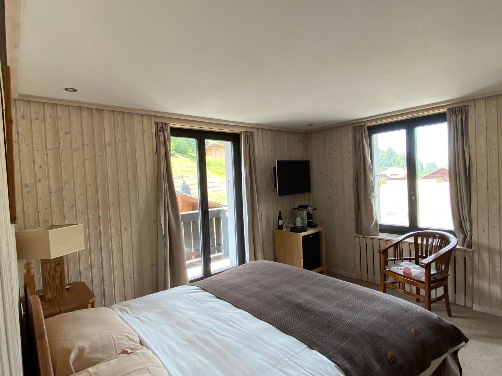 Hotel Sanetsch Gsteig Екстериор снимка