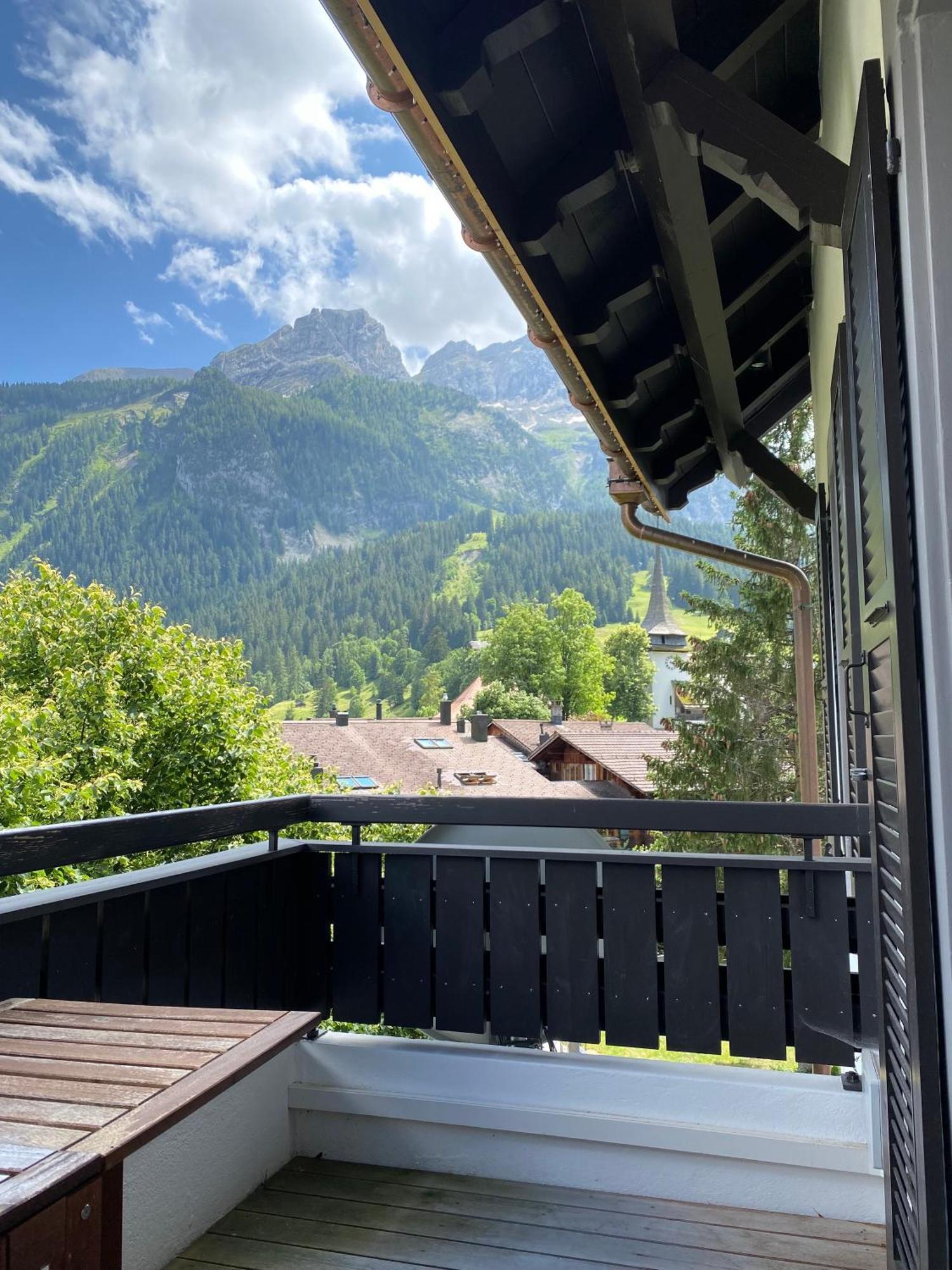 Hotel Sanetsch Gsteig Екстериор снимка