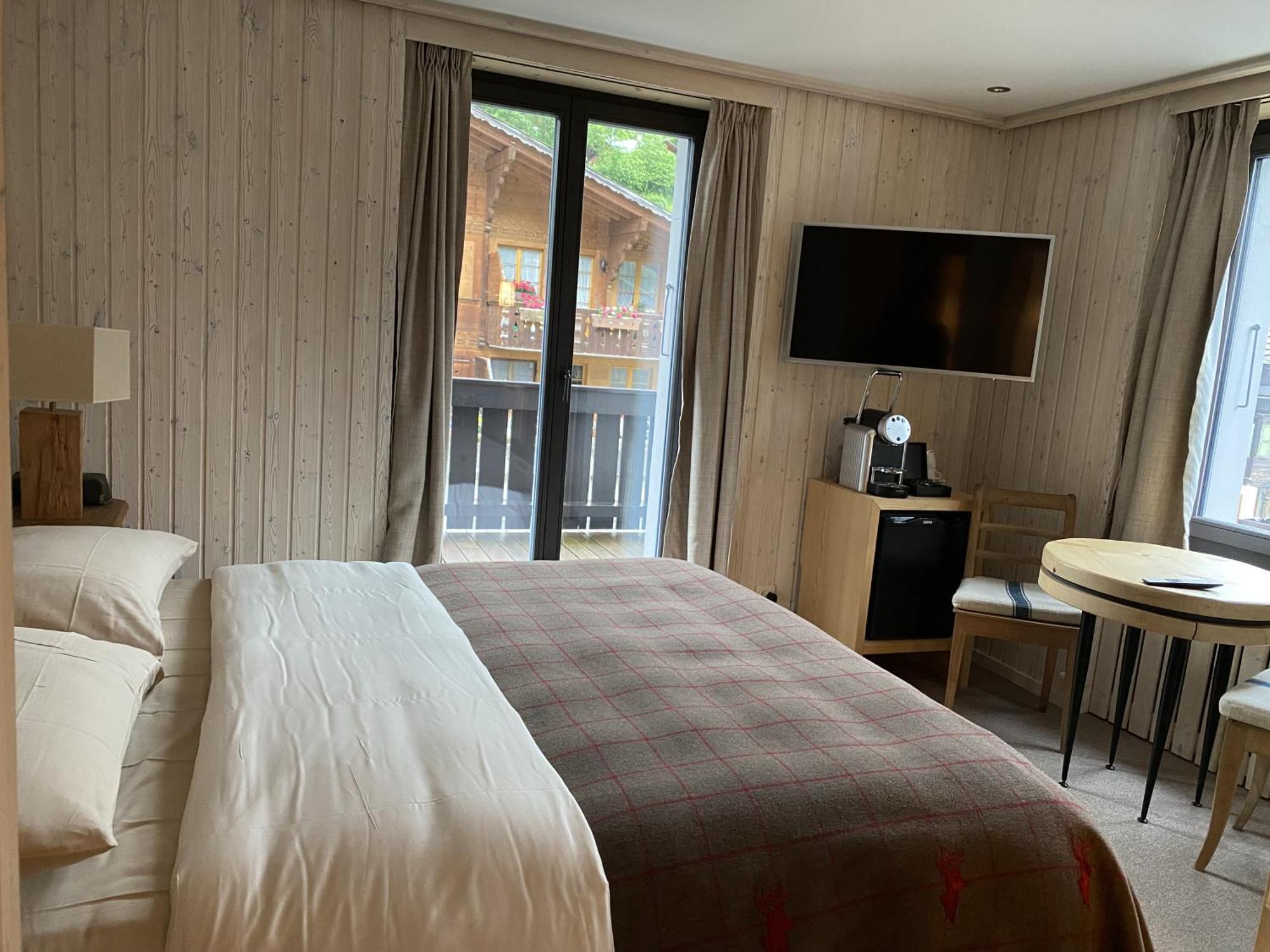 Hotel Sanetsch Gsteig Екстериор снимка